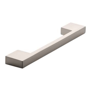 Greep Fien rvs look 185mm