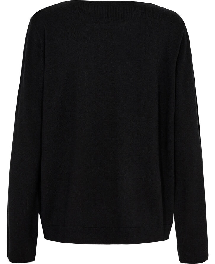 Part Two AdelinePW PU Black