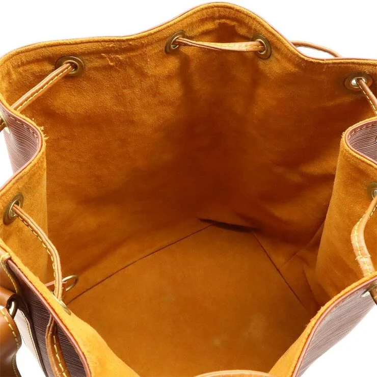 Louis Vuitton Vintage Louis Vuitton Noe Brown