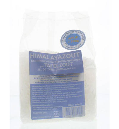 Esspo Himalayazout Witgrof 700 + 250Gram Actie (950 gr)