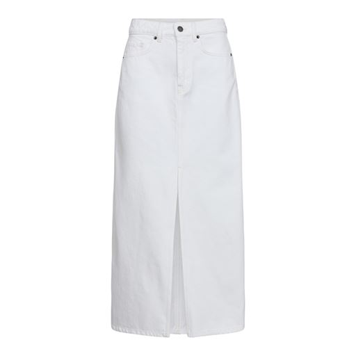 Co'Couture Vika Nederdel, Hvid, XL