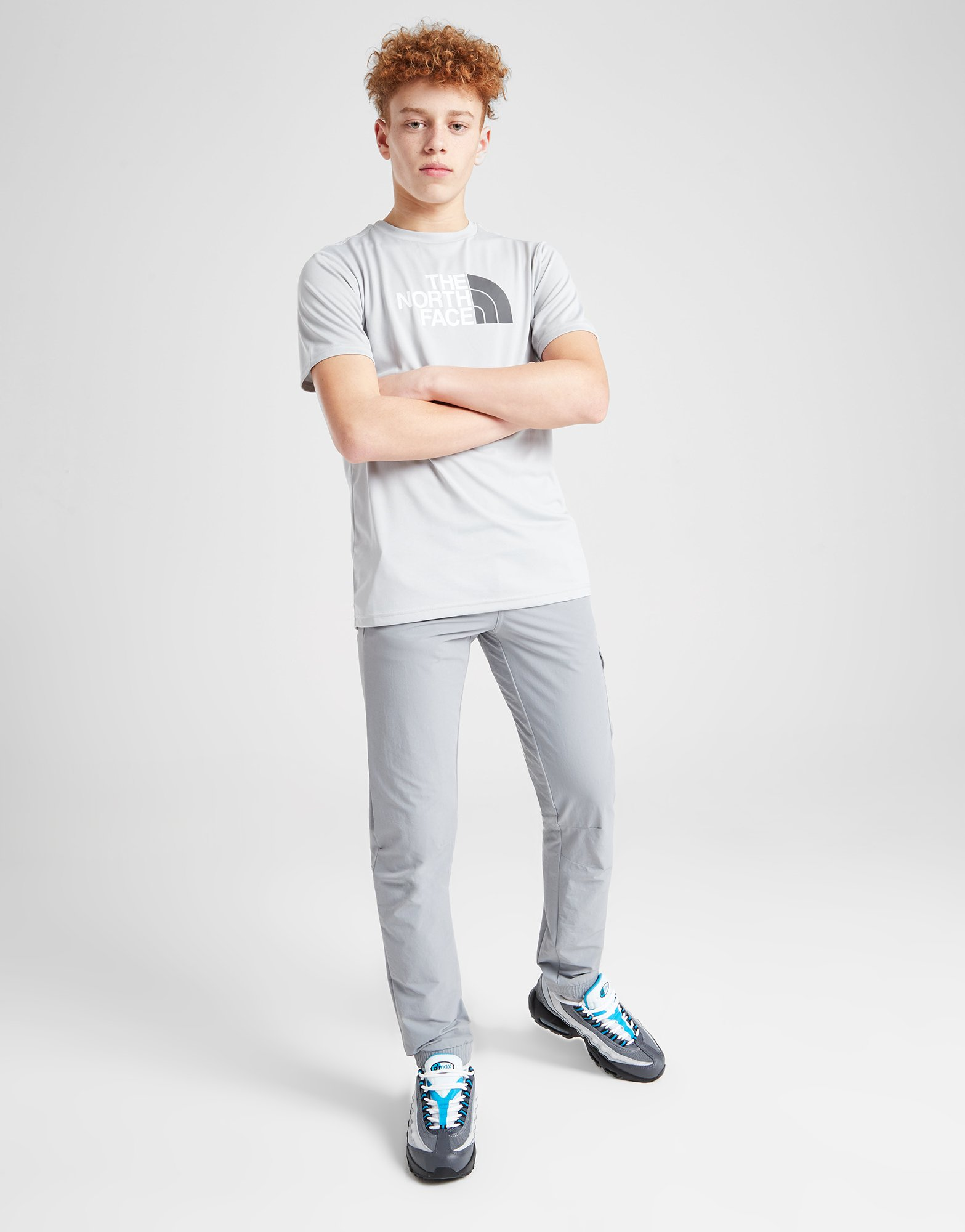 The North Face T-shirt Reaxion Junior