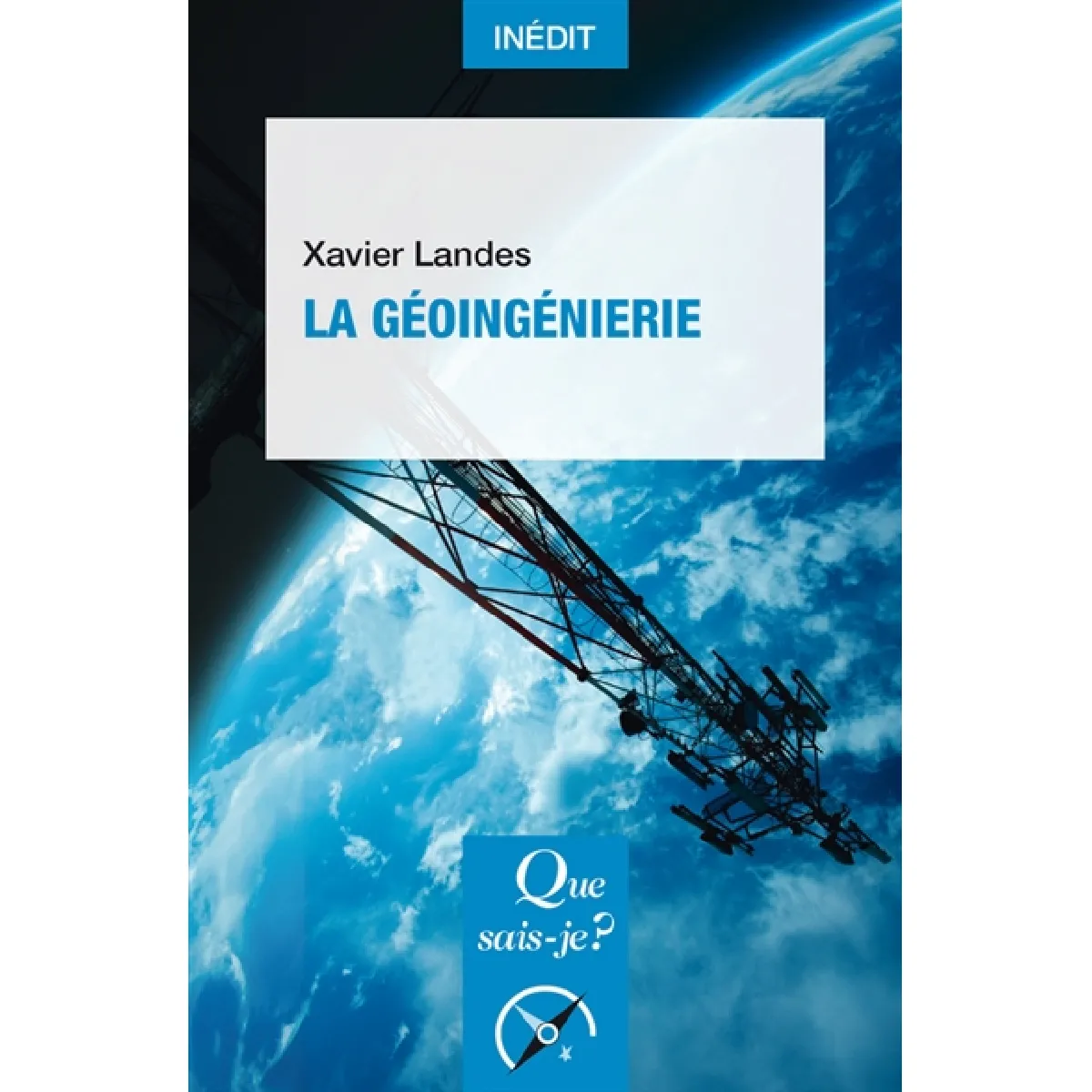 La géoingénierie · Occasion