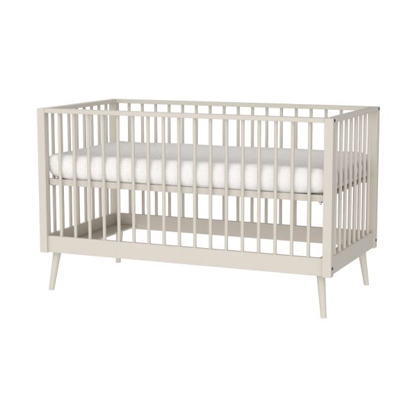 Europe Baby Evy Babybed Clay 70 x 140 cm