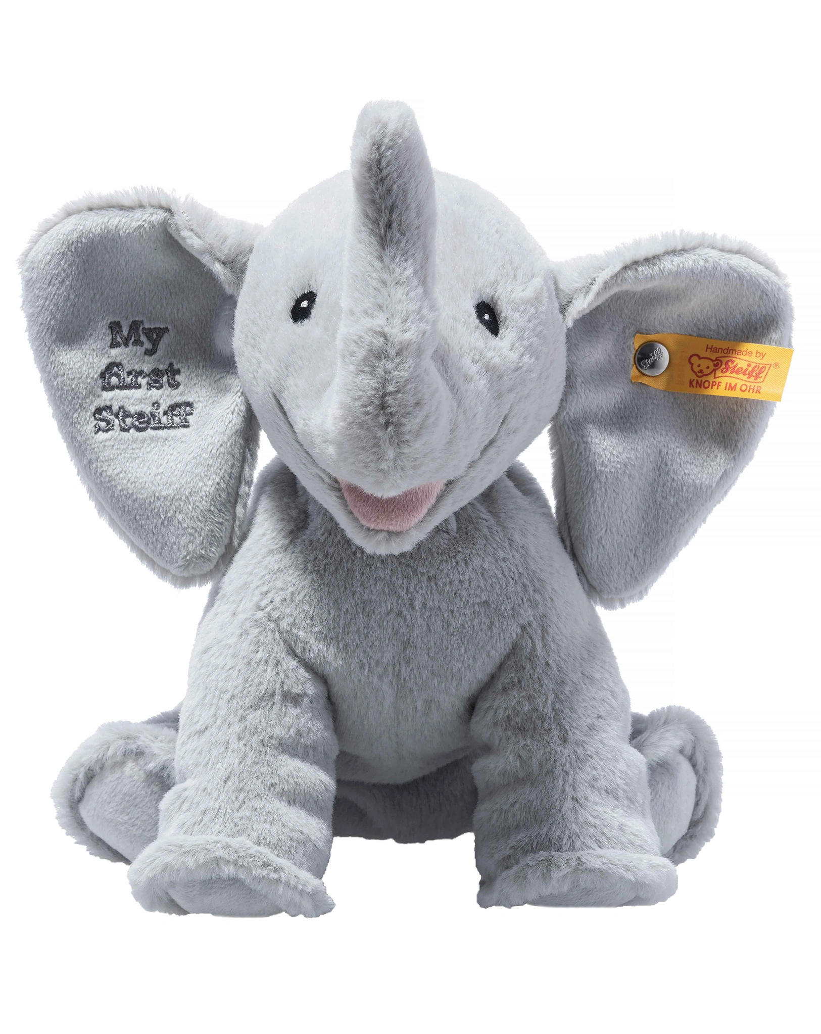 Kuscheltier MY FIRST STEIFF - ELLIE ELEFANT (24cm)