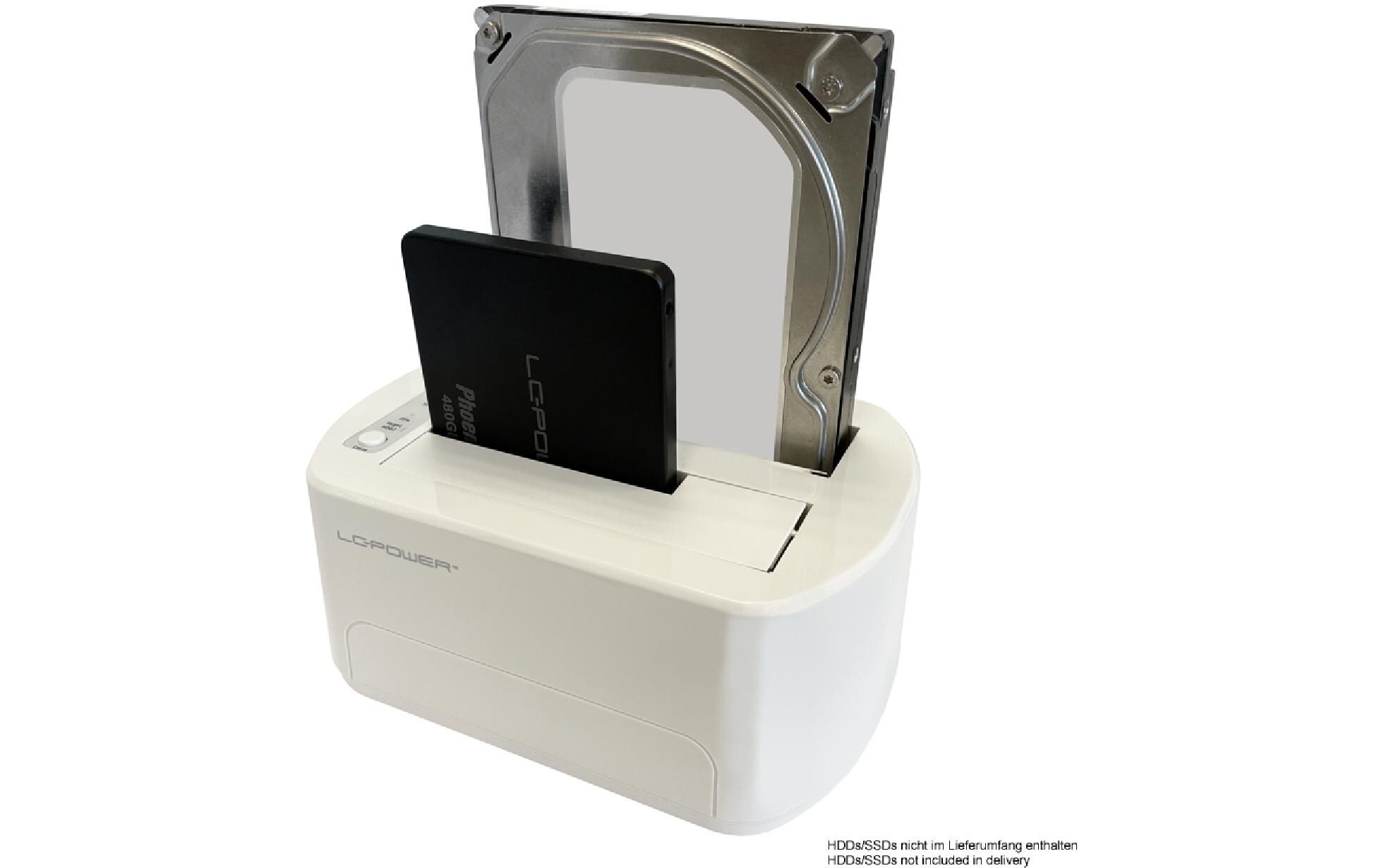 Dockingsstation LC-DOCK-U3-VIDocking Station