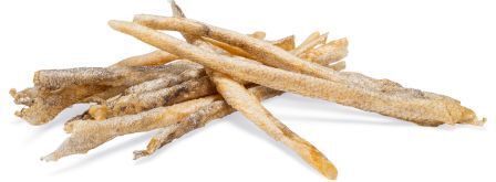 Beeztees curlies roodbaarshuid 100 g