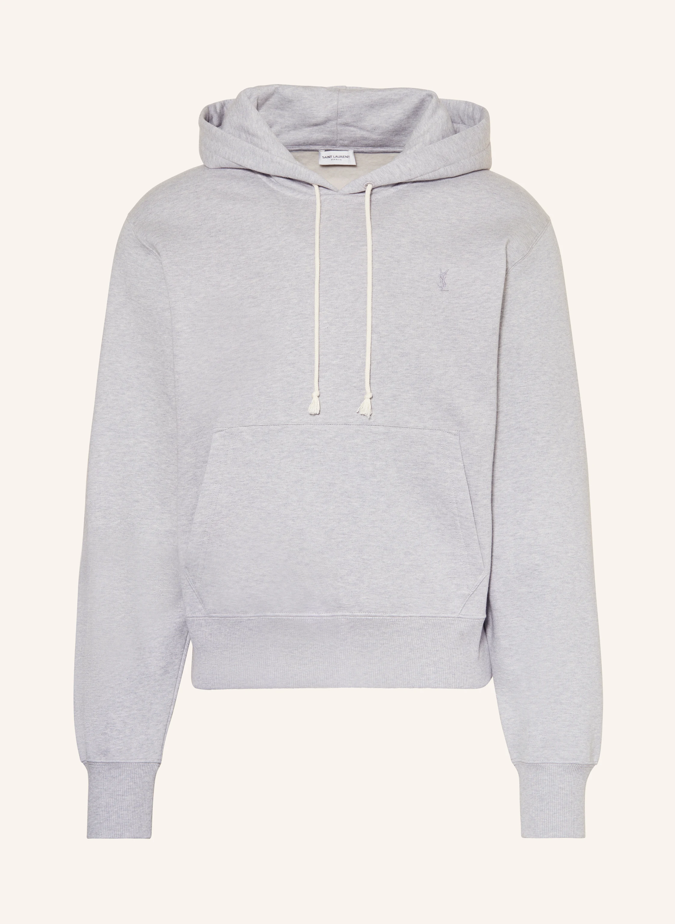 SAINT LAURENT Hoodie CASSANDRE