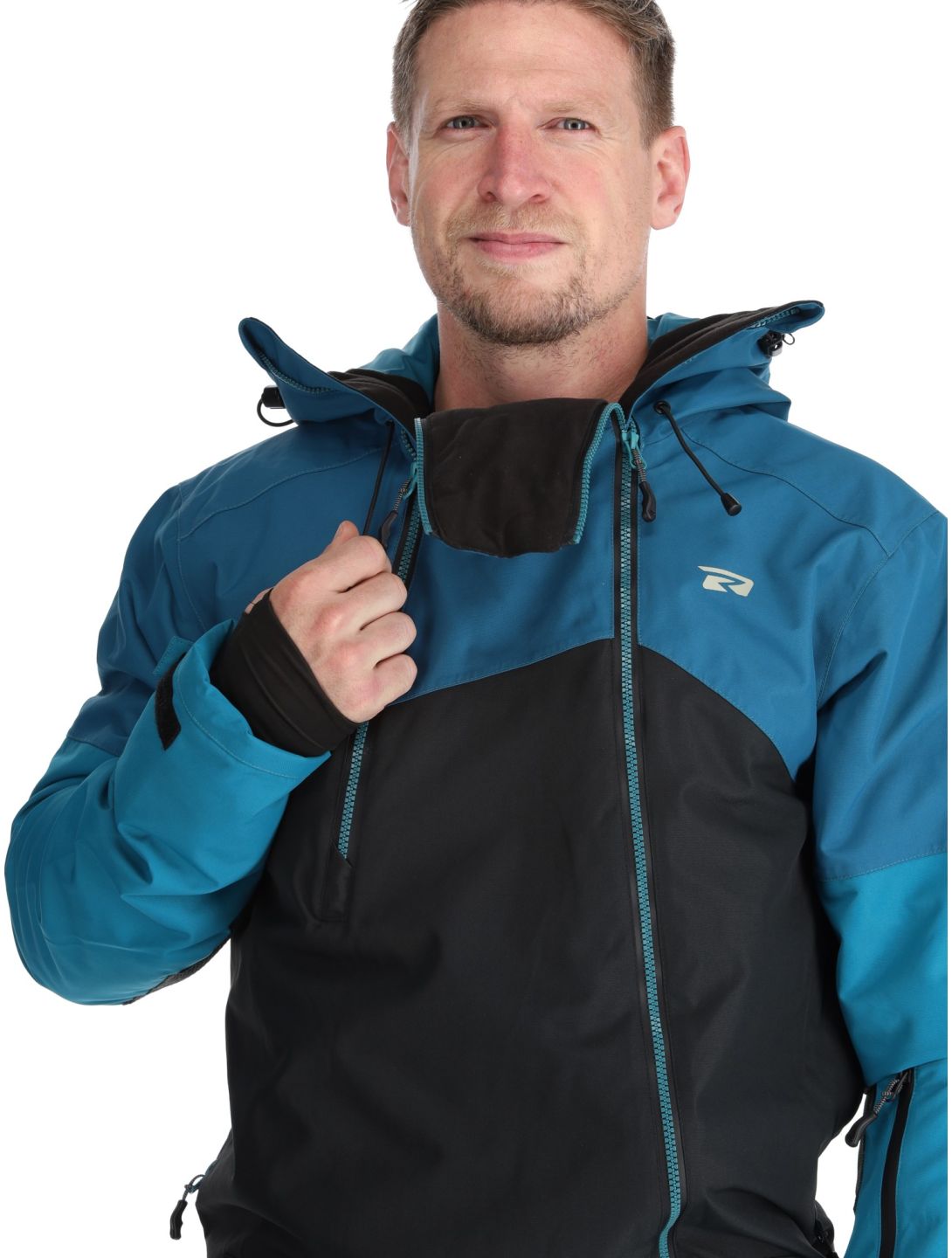 Sidley-R ski overall heren