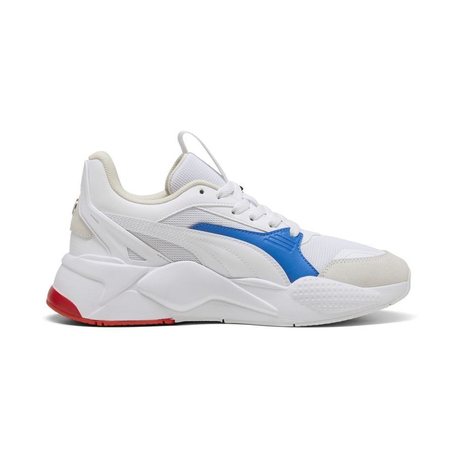 PUMA BMW M Motorsport RS-X Chaussures - Blanc