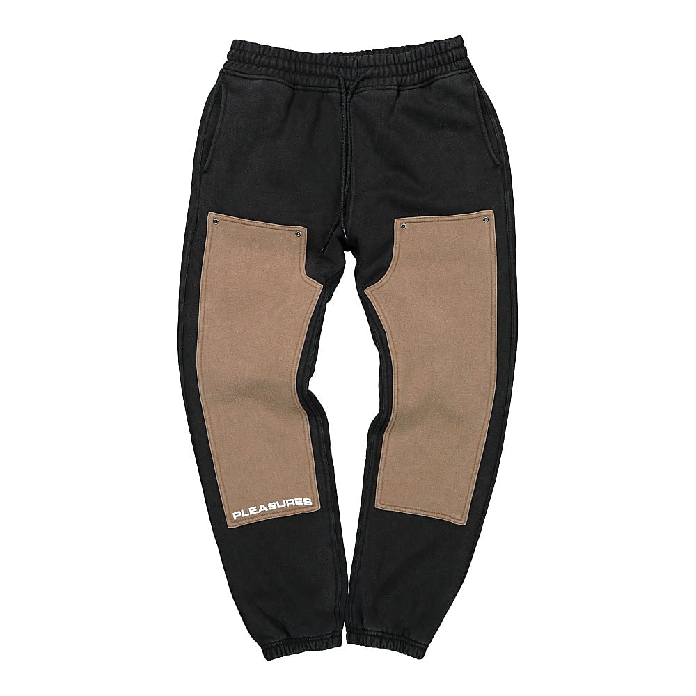 Pleasures<br>Burnout Dyed Sweatpant