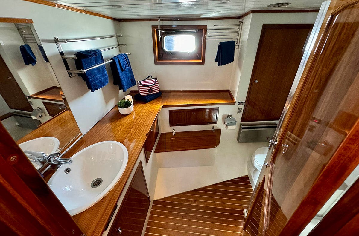 Segelreise in Nordeuropa für 1 Person (7 Nächte)