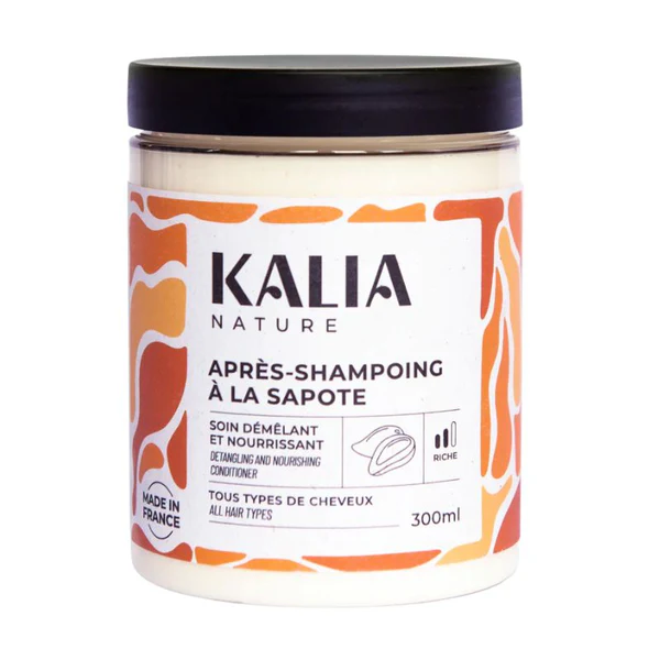 Kalia Nature Après-shampoing à la Sapote 300ml
