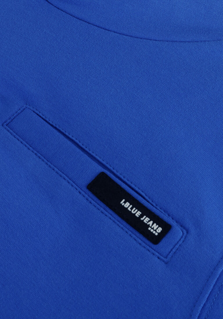 INDIAN BLUE JEANS blauwe indian blue jeans trui hoodie sleeve pocket