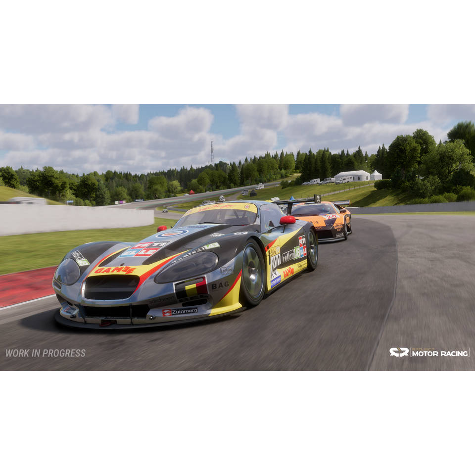 Project Motor Racing PS5