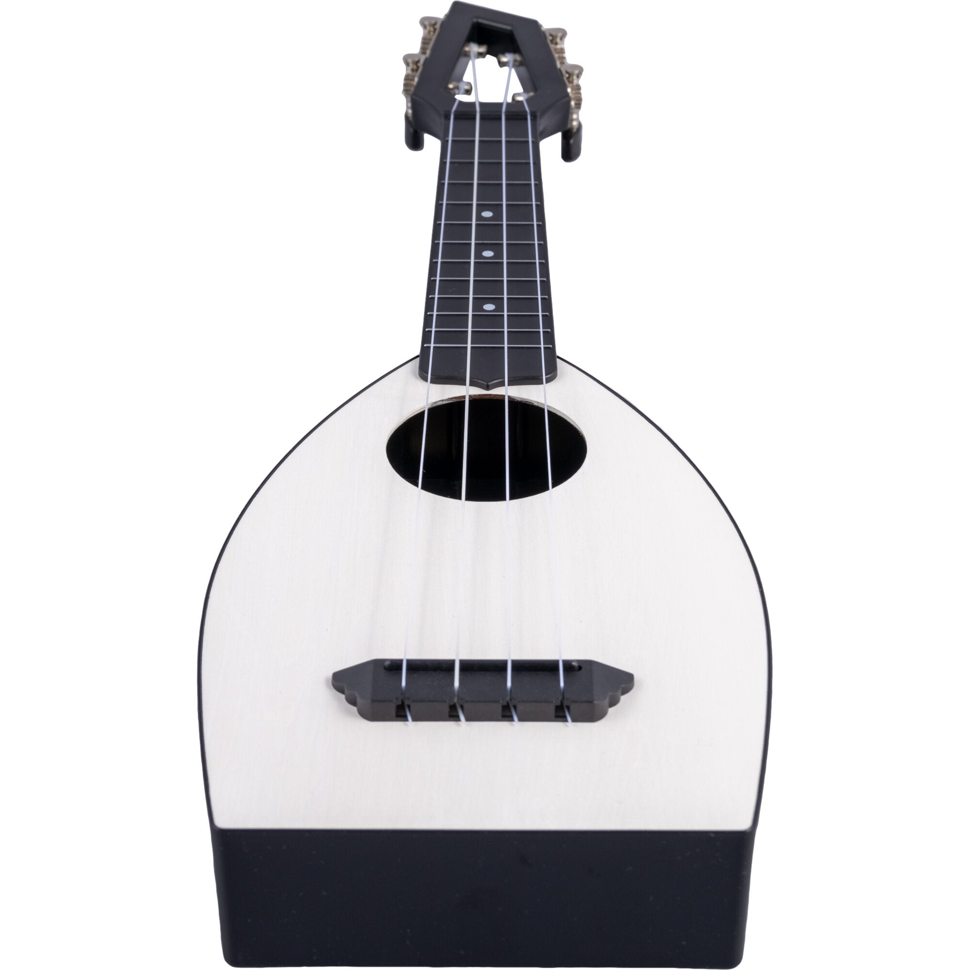 BumbleBee Hive White sopraan ukelele