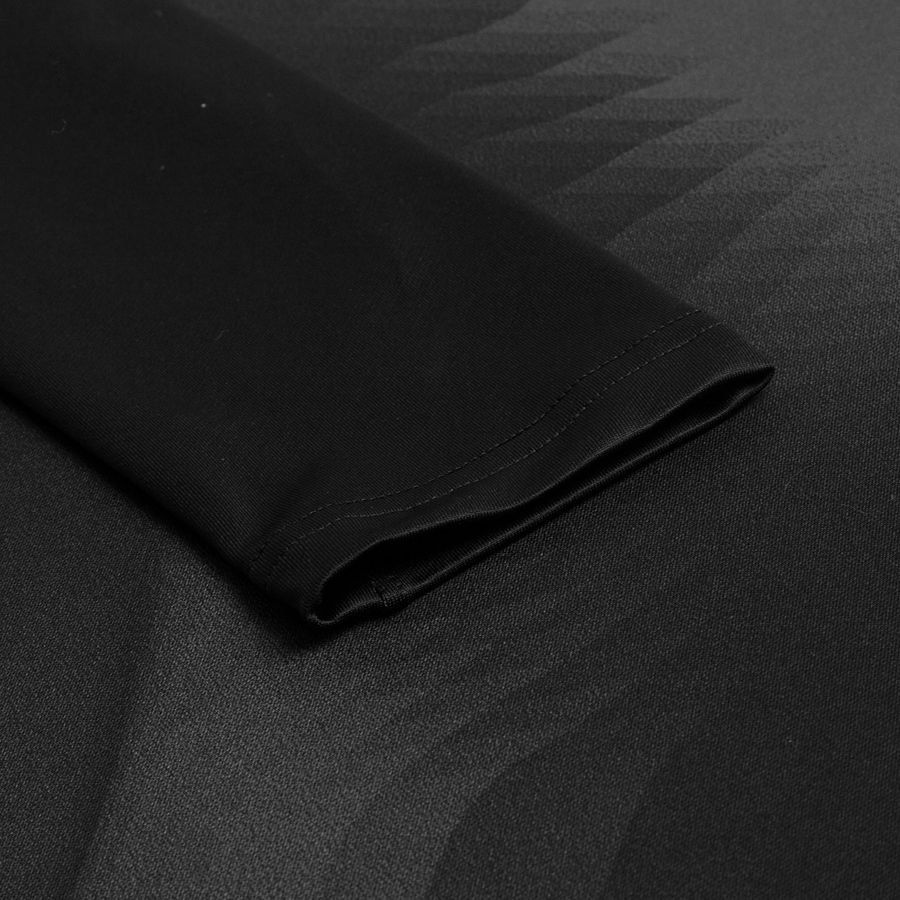 Nike Maillot de Gardien Dri-FIT ADV Gardien IV Manches Longues - Gris/Noir/Blanc