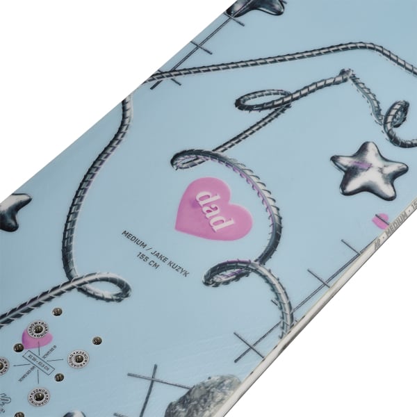 Planche de snowboard K2 MEDIUM MULTICO