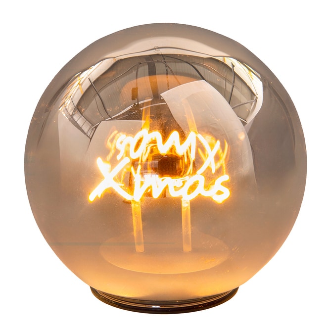 LED Kugel Xmas - ca. 15 cm