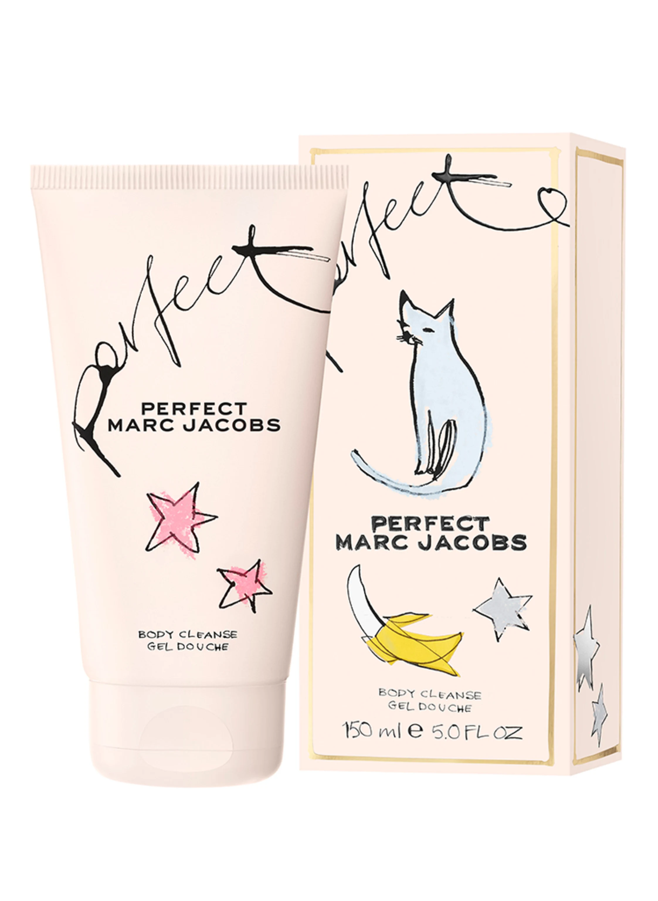 MARC JACOBS FRAGRANCE PERFECT