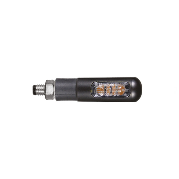 Chaft - Clignotants LED Atlantis Noir / Fumé