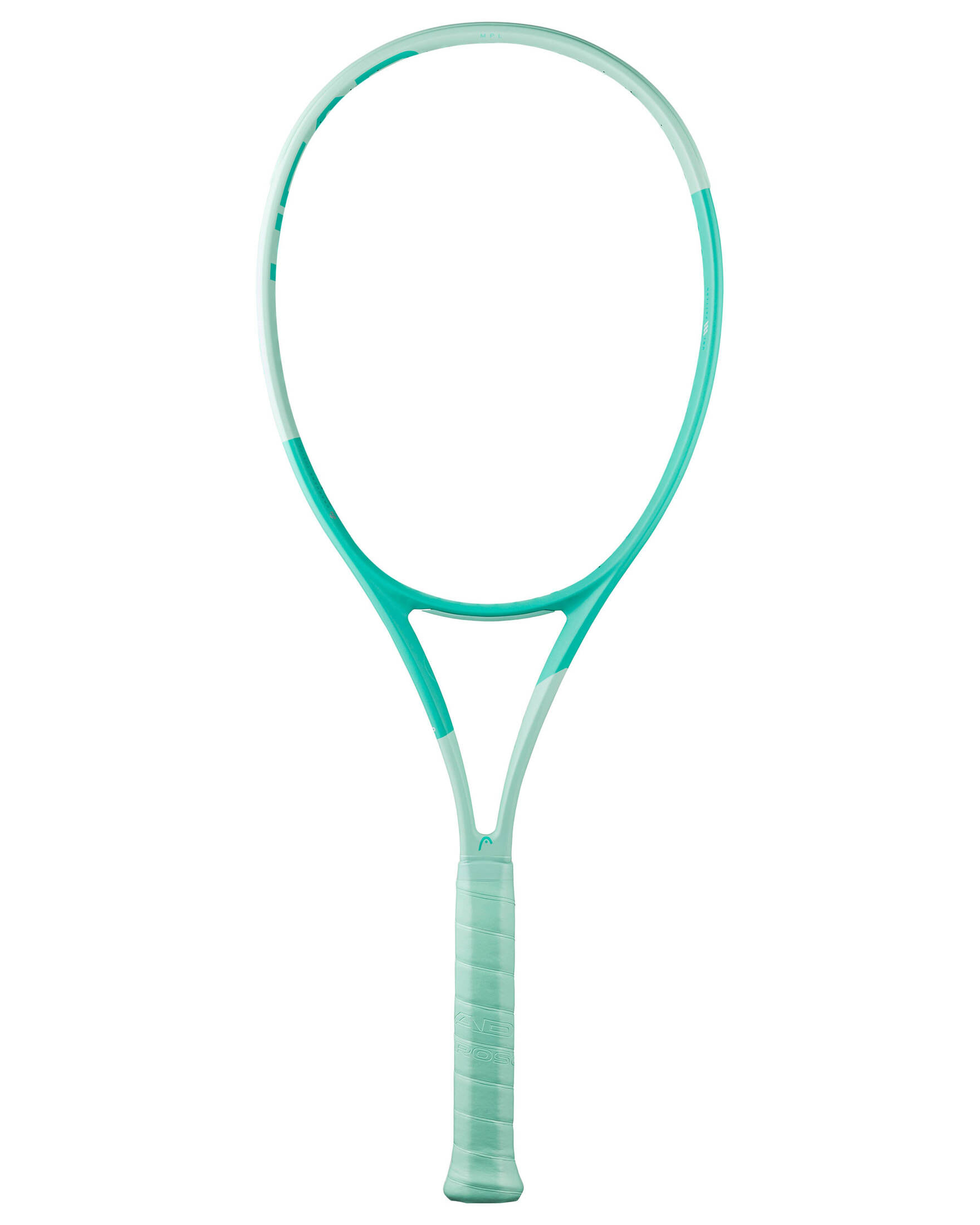 Head| Tennisschläger BOOM MP L ALTERNATE - unbesaitet - 16 x 19