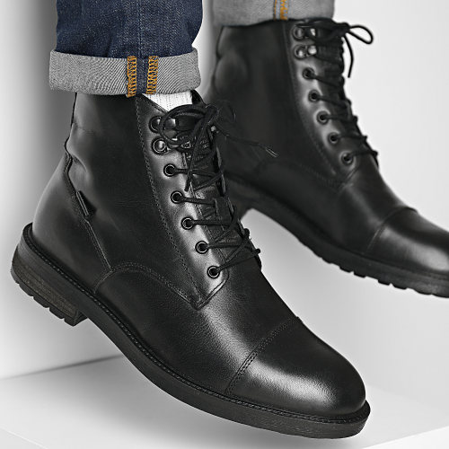Boots Emerson 234725 Full Black