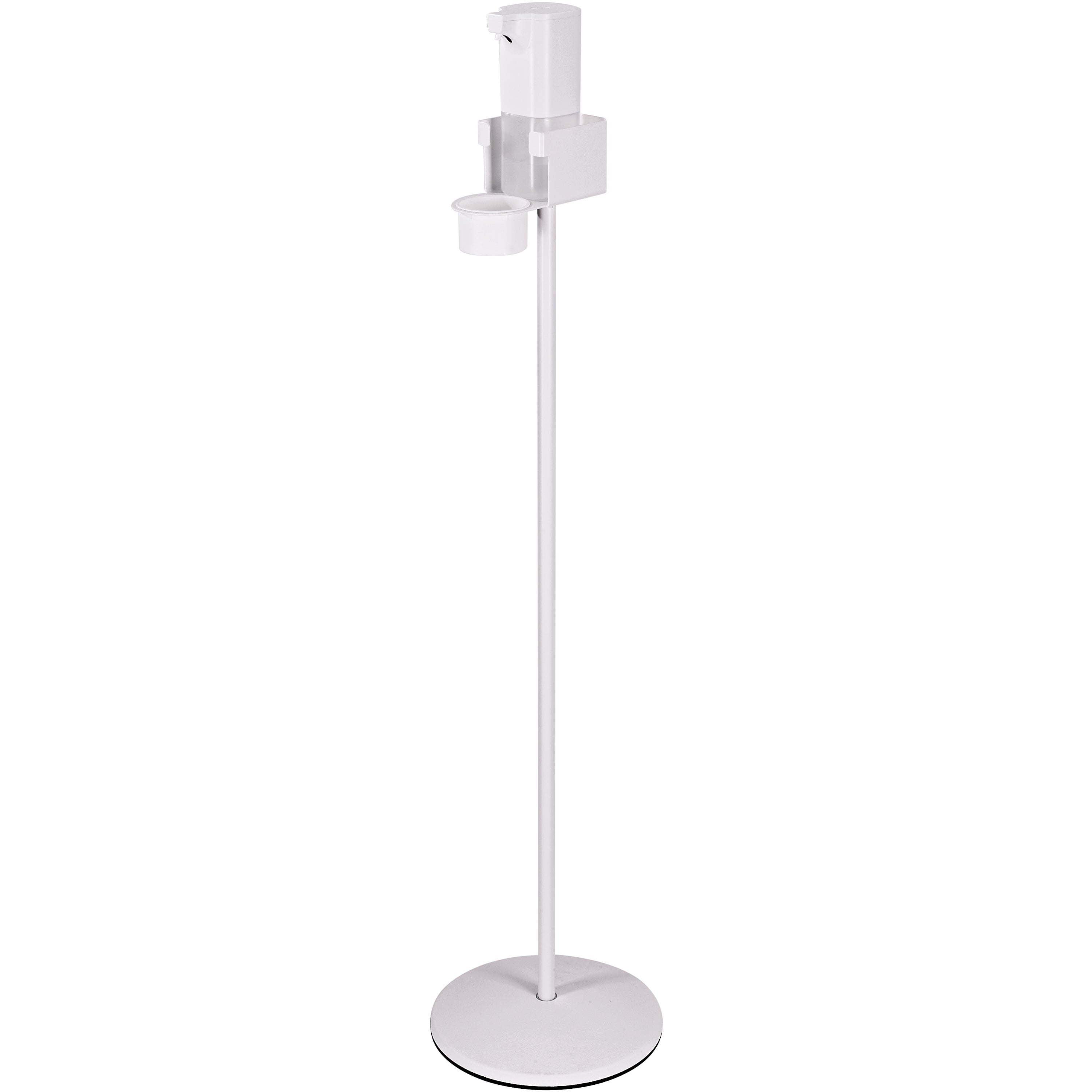 Konig & Meyer 80385 ontsmettingsmiddel dispenser met sensor (wit)