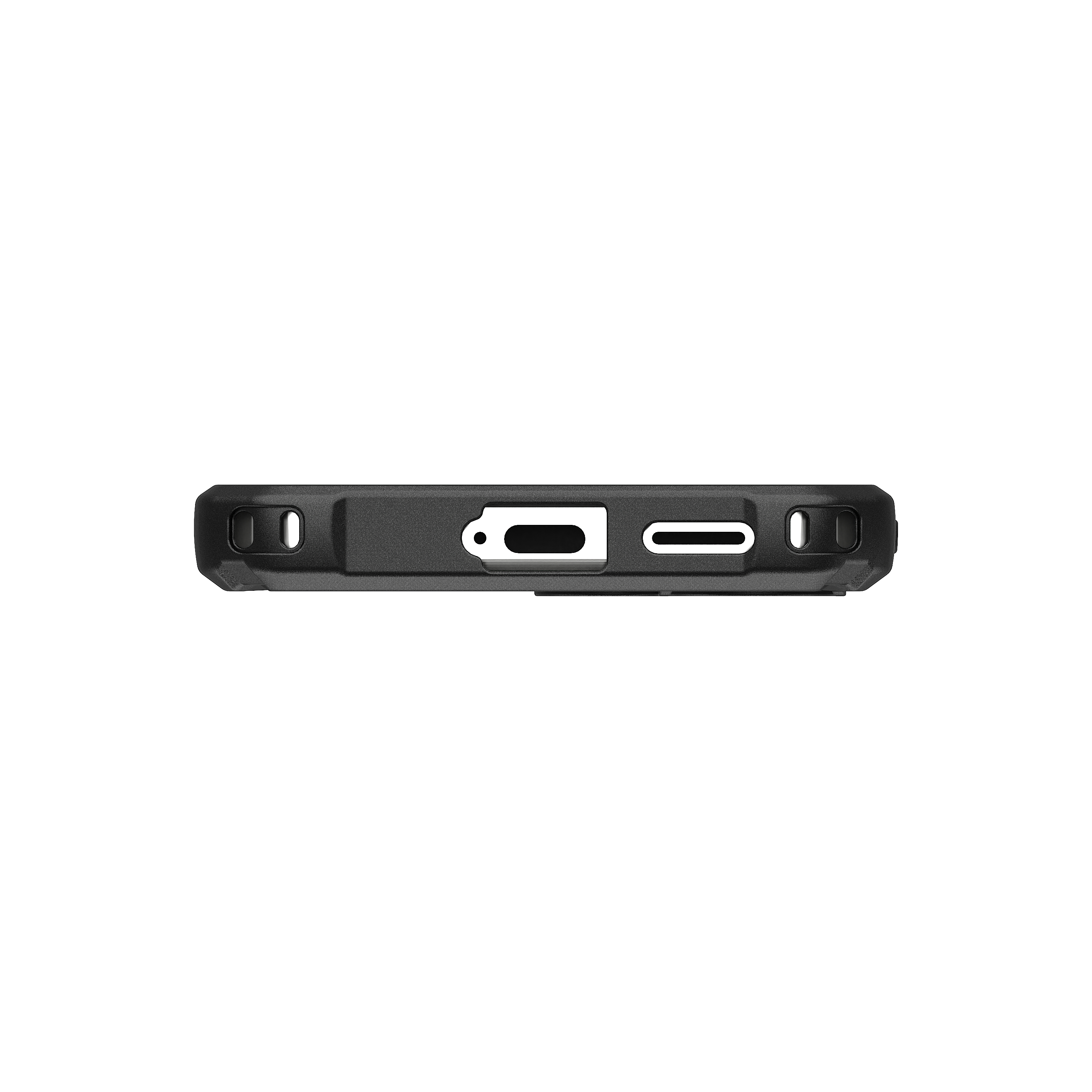 Samsung Galaxy S25 Schutzhülle Pathfinder MagSafe-Modul (214478114040) - Schwarz