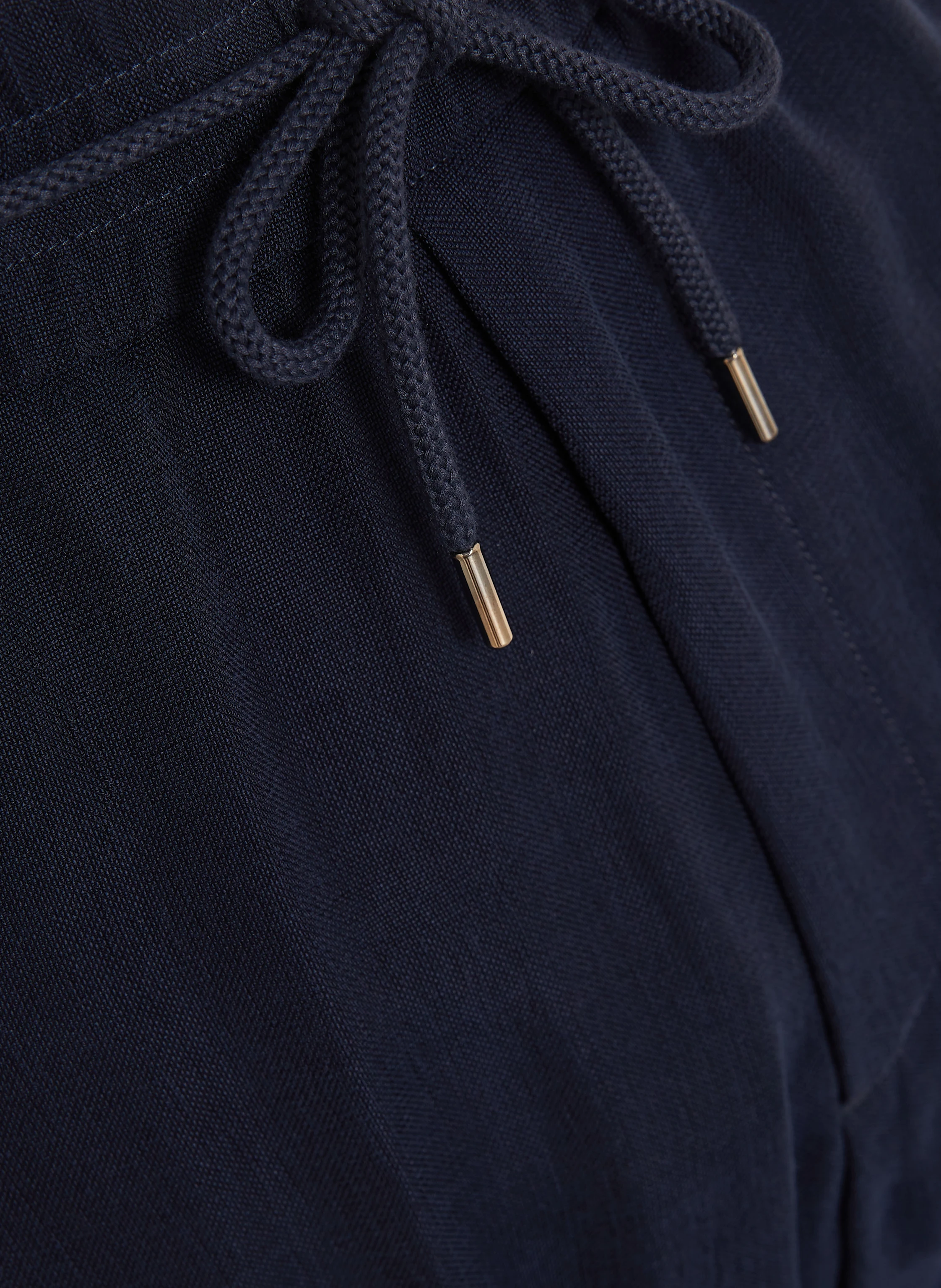 GIORGIO ARMANI Hose im Jogging-Stil Extra Slim Fit