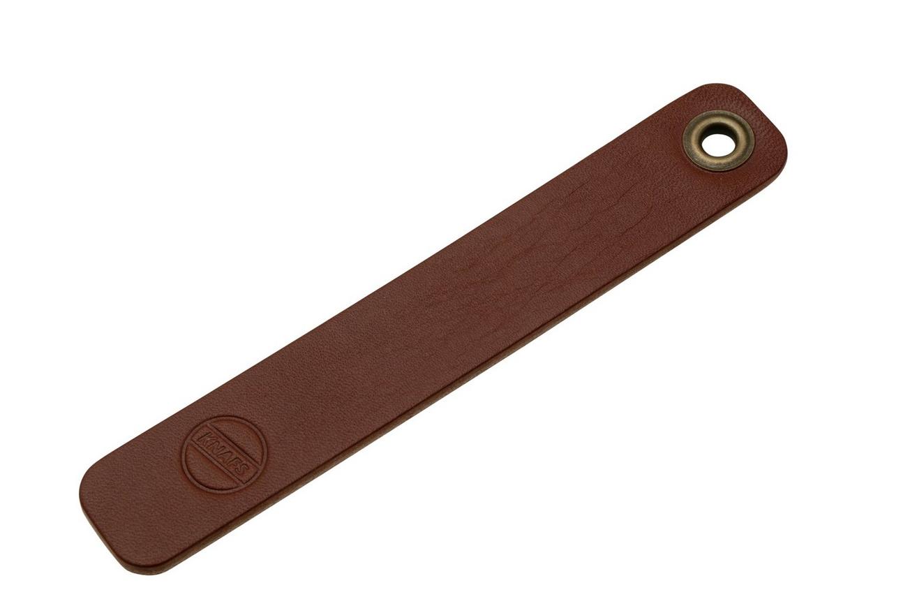 KNAFS Leather Strop and Stropping Compound Green, ultrafijn