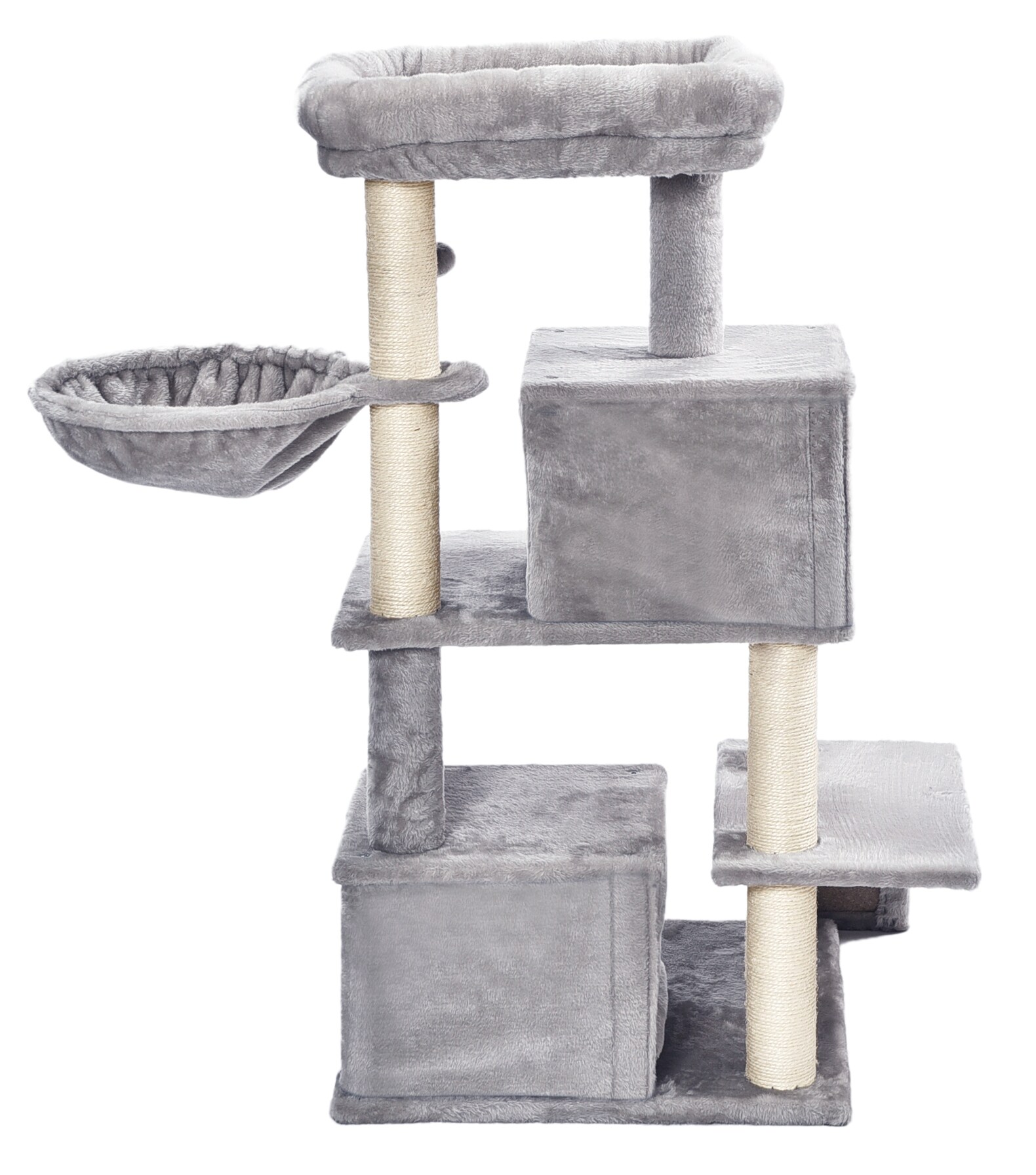 Home Deluxe Kratzbaum RUBY - versch. Ausführungen
