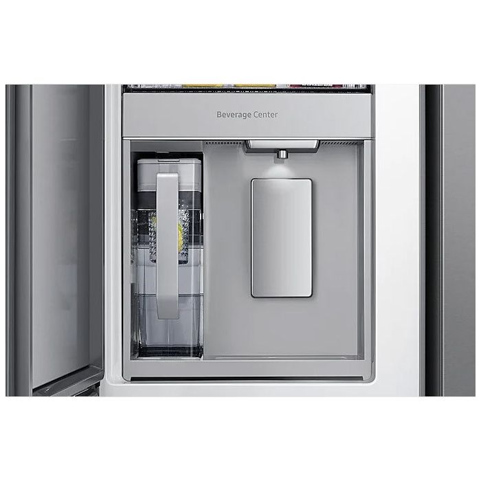 Samsung Side-by-Side RF 65A977FSR - Festwasseranschluss