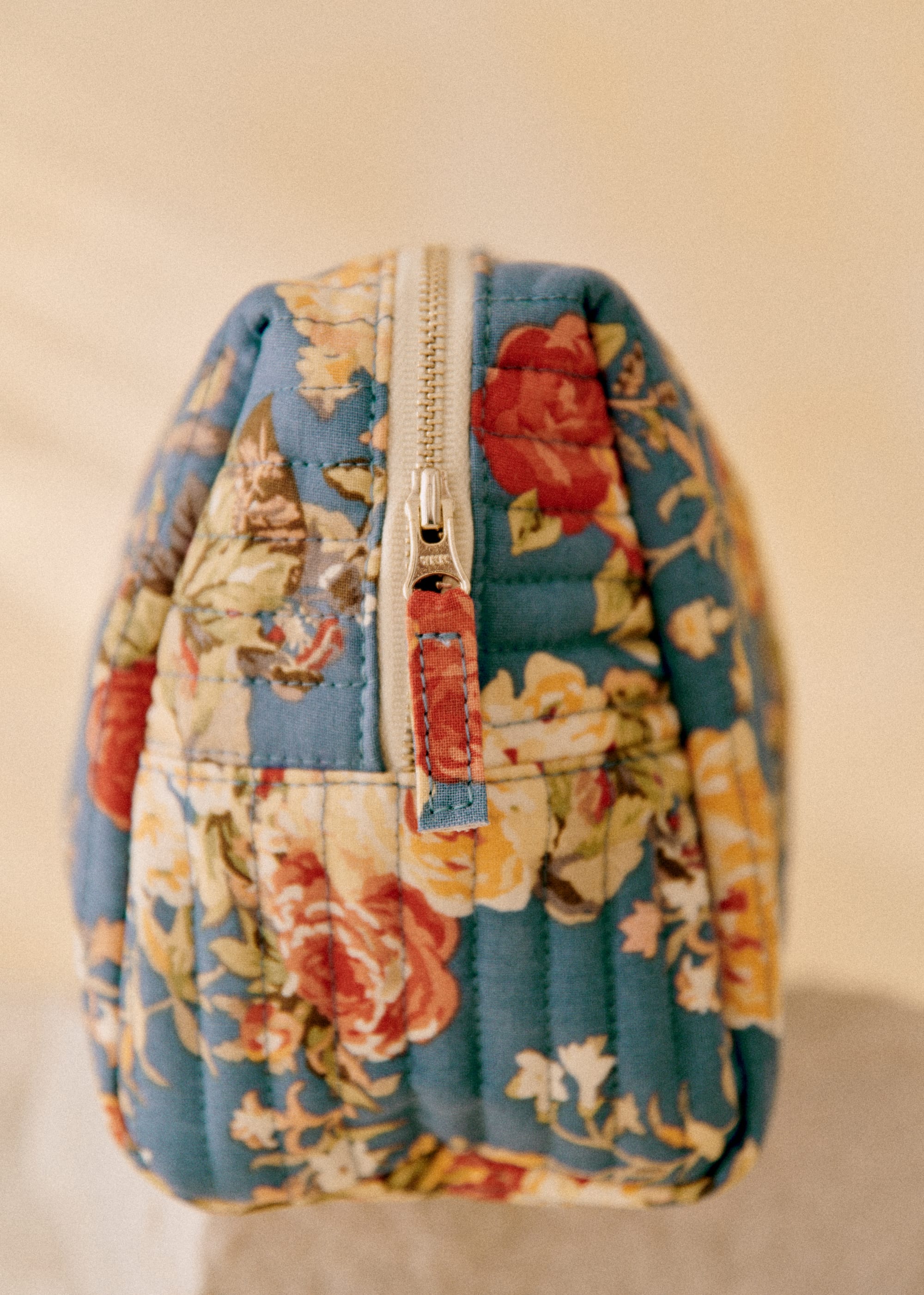 Trousse de Toilette - Floral Bleu - SACS/NEW SACS Nos Paniers 5906386
