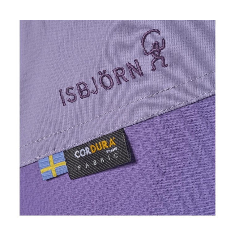 Isbjörn Trapper II Pants Kids Lavender