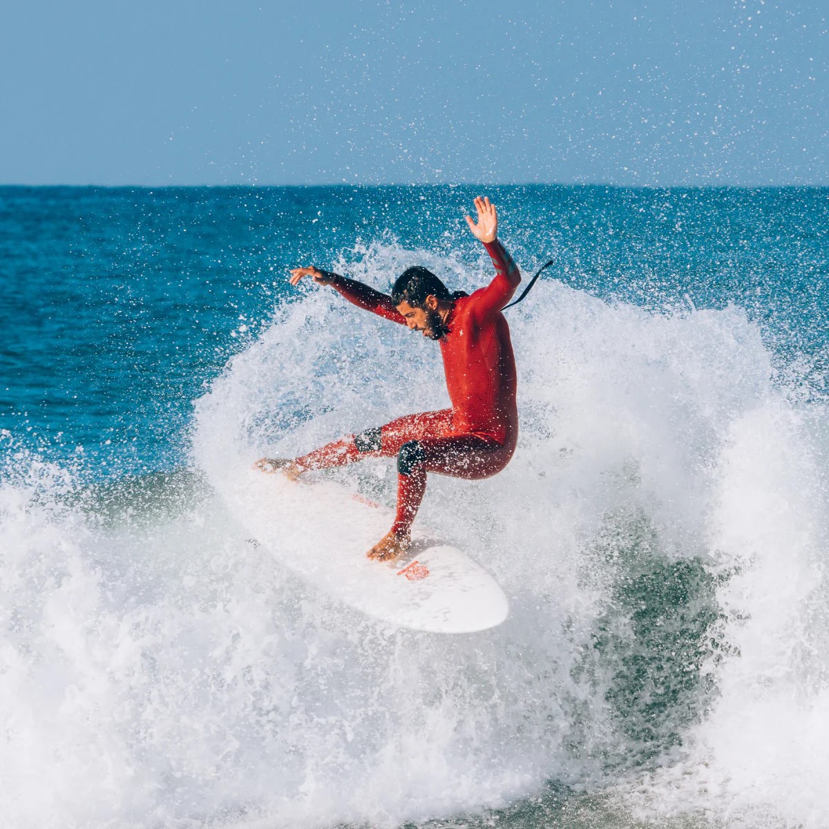 Softech Toledo Black Blood FCS II 5'6