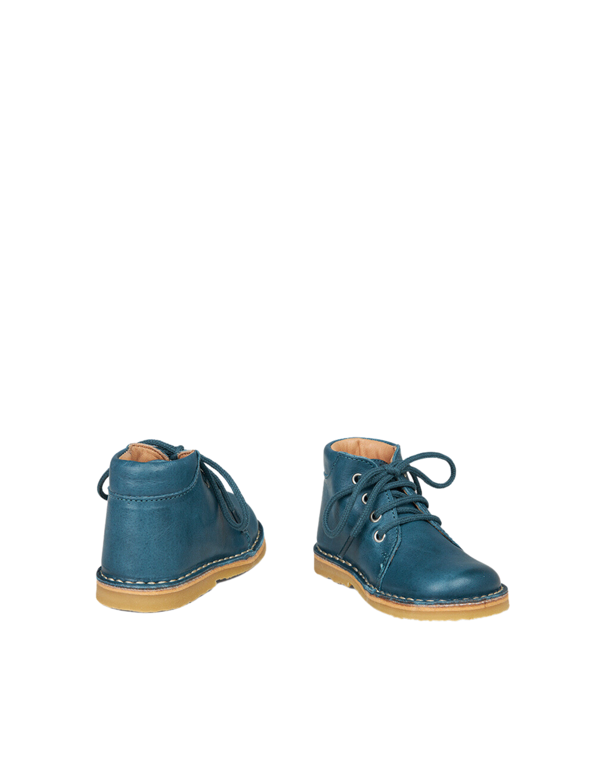 Classic Boot - Petroleum Blue