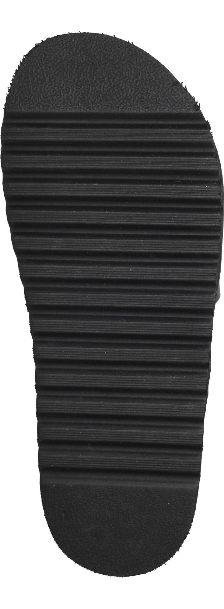 POSH by Poelman Slippers Zwart Dames