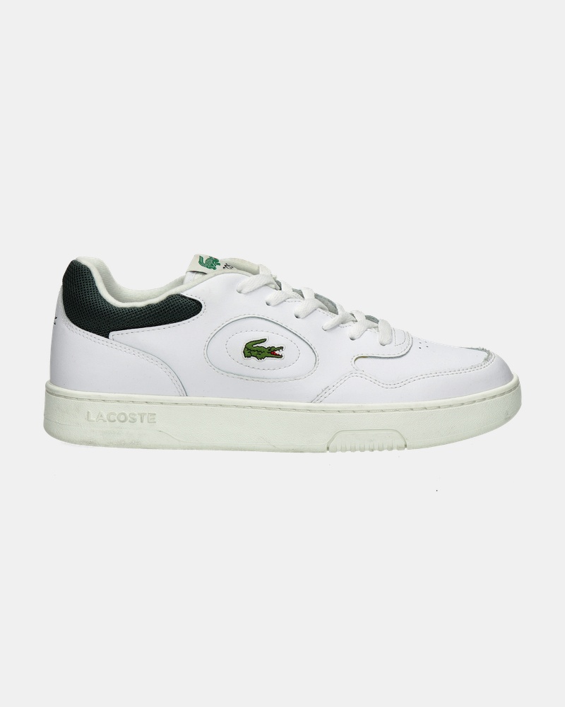 Lacoste Lineset Lage sneakers  - wit