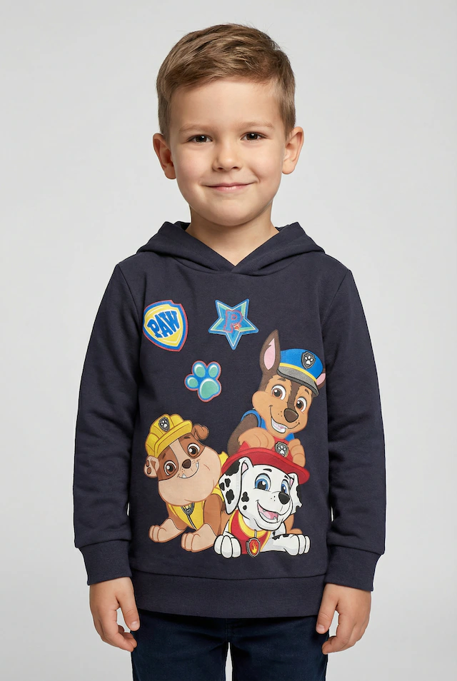 PAW PATROL Kapuzensweatshirt