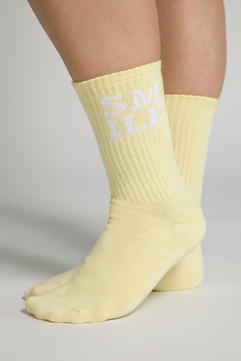 Socken, Statement, Stretchkomfort