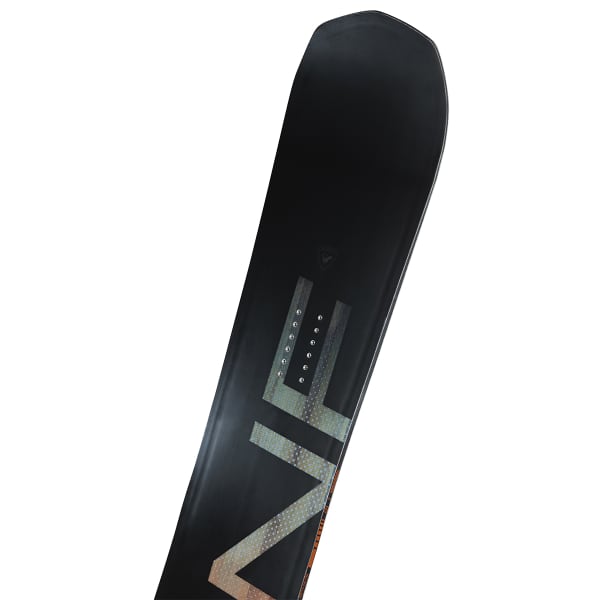 Planche de snowboard ROSSIGNOL ONE BLACK/ORANGE
