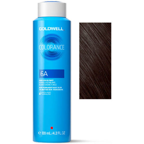 Goldwell - Colorance Demi-permanent Hair Color 6a