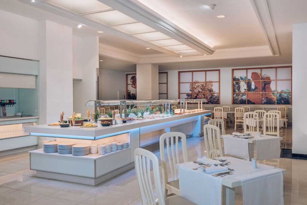 Fly & Go Iberostar Waves Las Dalias All Inclusive - Hotel