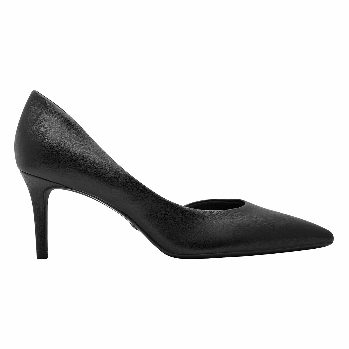 TAMARIS<br>Sapatos de salto com costura assimétrica