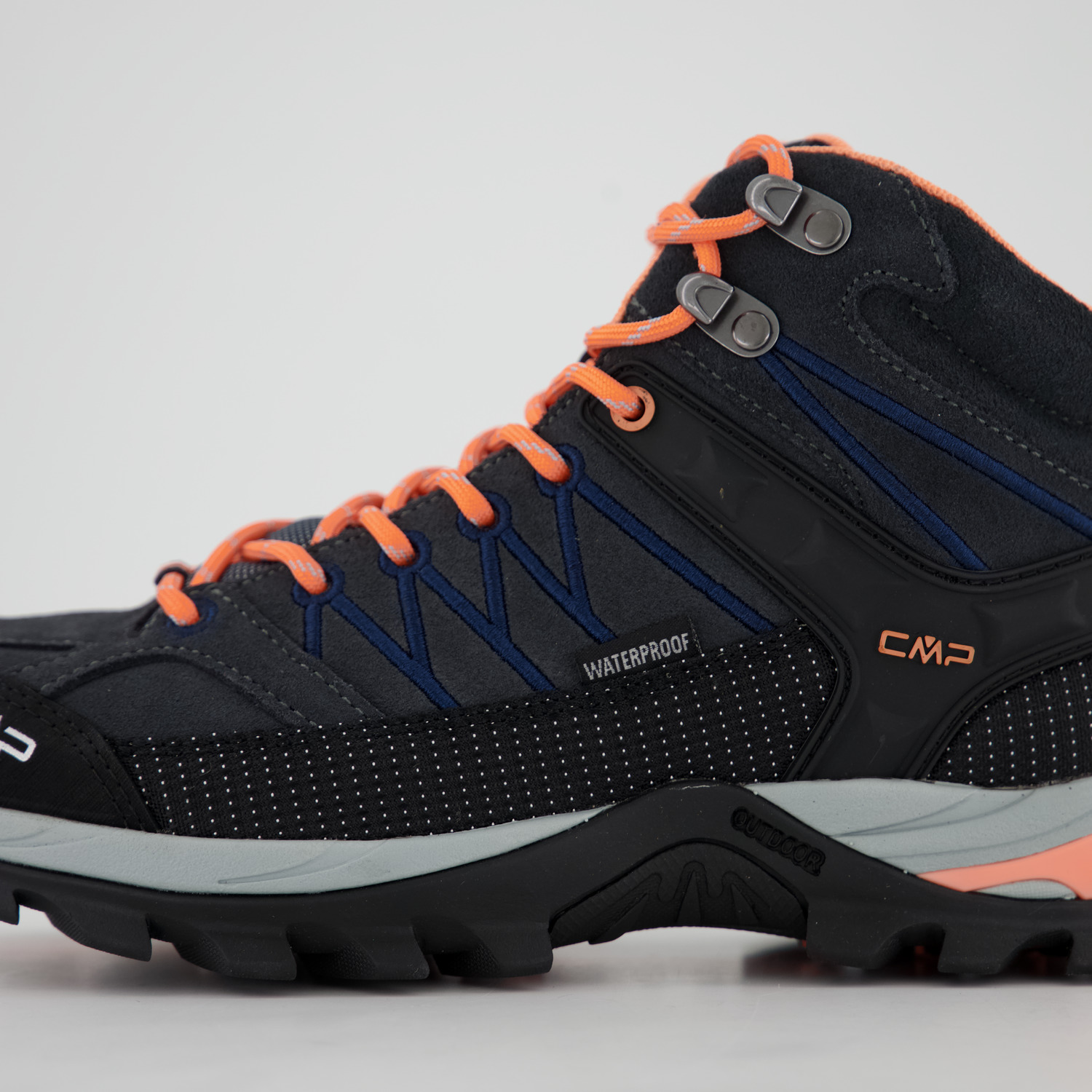 CMP RIGEL MID WMN TREKKING SHOE WP