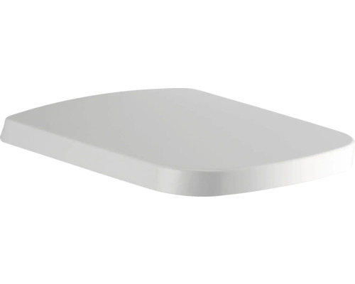 Ideale STANDARD toiletzitting Mia/Strada wit met soft-close mechanisme J469701