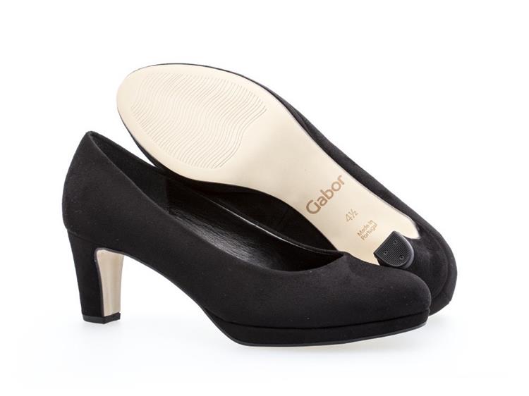 Gabor 01.260 schwarz