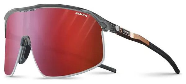 Lunettes de Soleil Julbo Density Reactiv Noir Cuivre