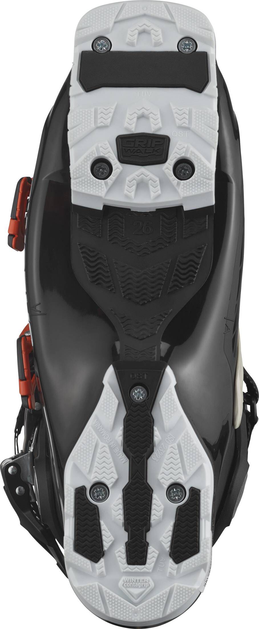 Salomon| Herren Skischuhe QST ACCESS X80 GW